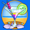 summer bliss cocktail symbol