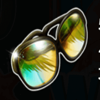 summer of luck sunglasses symbol