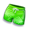 summer vibes cash shot boxers symbol