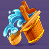 sumo spins bucket symbol