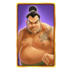 sumo supreme megaways fighter 3 symbol