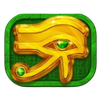 sun of egypt 5 hold and win horus eye symbol