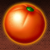 sun triad orange symbol