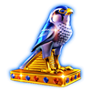 sun wind bird symbol