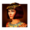 sun wind cash boat cleopatra symbol