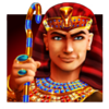 sun wind cash boat pharaoh symbol