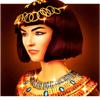 sun wind cleopatra symbol