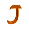sun wind j symbol