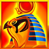 sunny coin 2 hold the spin horus symbol