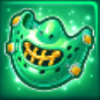 sunnydaze asylum mask symbol