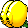 sunset reels lemons symbol