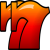 sunset reels sevens symbol