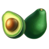 sunstone riches avocado symbol
