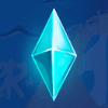 supa crew blue gem symbol