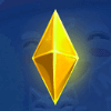 supa crew orange gem symbol