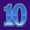 supe it up 10 symbol