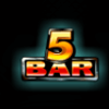 super 25 stars 5 bar symbol
