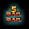 super 25 stars 5 double bar symbol