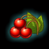 super 25 stars cherry symbol