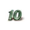 super 3 pot bison 10 symbol