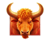 super 3 pot bison bison symbol