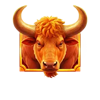super 3 pot bison gold bison symbol