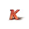 super 3 pot bison k symbol