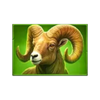 super 3 pot bison ram symbol