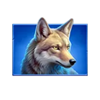 super 3 pot bison wolf symbol