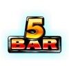 super 60 stars 5 bar symbol