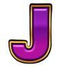 super 7 winner j symbol