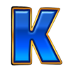 super 7 winner k symbol