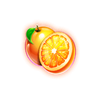super 7s orange symbol
