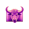 super ascent charge bison purple bison symbol