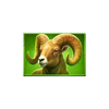 super ascent charge bison ram symbol