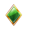 super cash drop deluxe gigablox diamond symbol