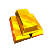 super cash drop deluxe gigablox gold symbol