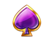 super cash drop deluxe gigablox spade symbol