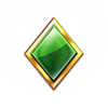 super cash drop diamond symbol