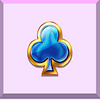 super cash drop jackpots club symbol