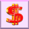 super cash drop jackpots dollar symbol