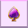 super cash drop jackpots spade symbol