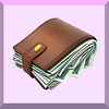 super cash drop jackpots wallet symbol