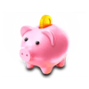 super cash drop piggy bank symbol