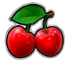 super coins cherry symbol