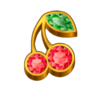 super crystal cherries symbol