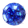 super diamond deluxe gem blue symbol