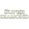 super diamond jackpot title symbol