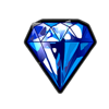 super fast hot hot diamond symbol