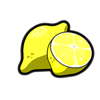 super fast hot hot lemon symbol